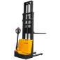 Električni paletni regalni manipulator Q12E30 (1200kg, visina dizanja 3000mm) CORMAK