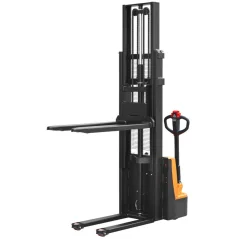 Električni paletni regalni manipulator Q12E30 (1200kg, visina dizanja 3000mm) CORMAK