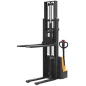 Električni paletni regalni manipulator Q12E30 (1200kg, visina dizanja 3000mm) CORMAK