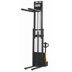 Električni paletni regalni manipulator Q12E30 (1200kg, visina dizanja 3000mm) CORMAK