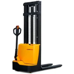 Električni paletni regalni manipulator Q12E30 (1200kg, visina dizanja 3000mm) CORMAK