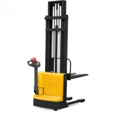 Električni paletni regalni manipulator Q15E35 (1500kg, visina dizanja 3500mm) CORMAK
