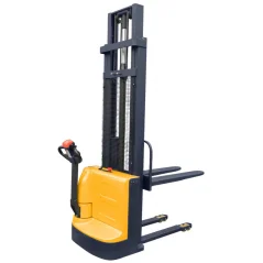 Električni paletni regalni manipulator Q15E35 (1500kg, visina dizanja 3500mm) CORMAK