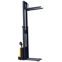 Električni paletni regalni manipulator Q15E35 (1500kg, visina dizanja 3500mm) CORMAK