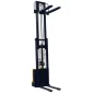 Električni paletni regalni manipulator Q20E35 (2000kg, visina dizanja 3500mm) CORMAK