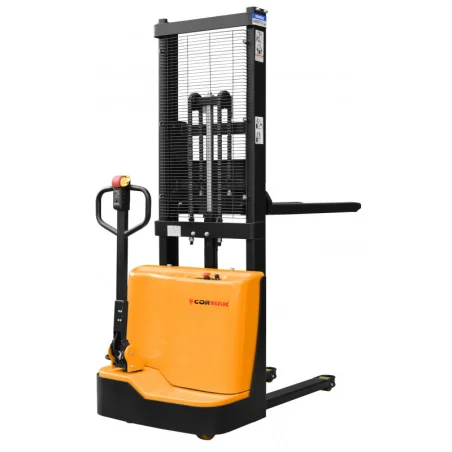 Električni paletni viličar Q15E16 (1500kg, 1600mm visina dizanja) CORMAK