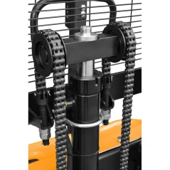 Električni paletni viličar Q15E16 (1500kg, 1600mm visina dizanja) CORMAK