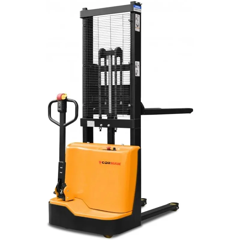 Električni paletni viličar Q15E16 (1500kg, 1600mm visina dizanja) CORMAK
