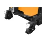 Poluelektrični paletni viličar B1516 1500kg 1600mm CORMAK