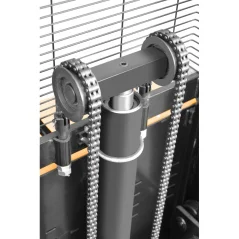 Poluelektrični paletni viličar B1516 1500kg 1600mm CORMAK