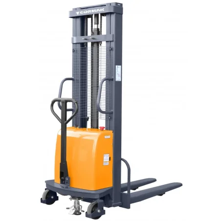 Poluelektrični paletni viličar B1533 1500kg 3300mm CORMAK