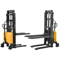 Poluelektrični paletni viličar B1025 1000kg 2500mm CORMAK