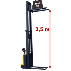 Električni viličar Q12E35 1200kg 3500mm CORMAK