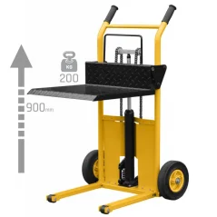 Ručni platformni viličar WLTA 200kg 900mm CORMAK