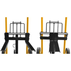 Ručna transportno-podizna kolica WLTB 200kg 900mm CORMAK