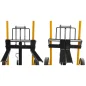 Ručna transportno-podizna kolica WLTB 200kg 900mm CORMAK