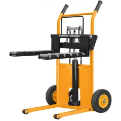 Transportna kolica WLTC s valjkastim vilicama 200kg 900mm CORMAK