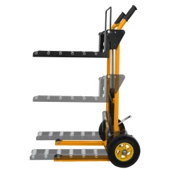 Transportna kolica WLTC s valjkastim vilicama 200kg 900mm CORMAK