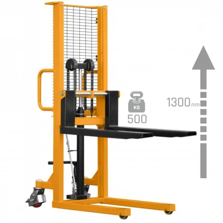Ručni viličar P513 0.5t 1300mm CORMAK