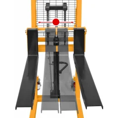 Ručni viličar P513 0.5t 1300mm CORMAK