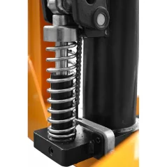 Ručni hidraulički paletni slagač WRHS1610 1000kg 1600mm CORMAK