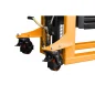 Ručni hidraulički paletni slagač WRHS1610 1000kg 1600mm CORMAK