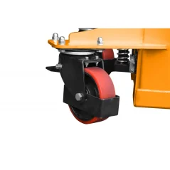 Ručni hidraulički paletni slagač WRHS1610 1000kg 1600mm CORMAK