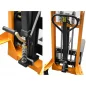 Ručni hidraulički paletni slagač WRHS1610 1000kg 1600mm CORMAK