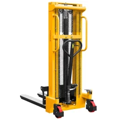 Ručni hidraulički paletni slagač s podesivim vilicama WRHS1025 1000kg 2500mm CORMAK