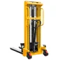 Ručni hidraulički paletni slagač s podesivim vilicama WRHS1025 1000kg 2500mm CORMAK