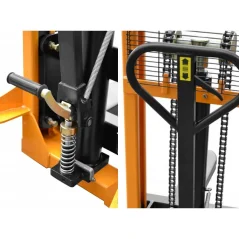 Hidraulički ručni paletni slagač WRHS 1516 1500kg 1600mm CORMAK