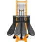 Hidraulički ručni paletni slagač WRHS 1516 1500kg 1600mm CORMAK