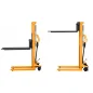 Hidraulički ručni paletni slagač WRHS 1516 1500kg 1600mm CORMAK