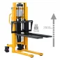 Ručni paletni slagač WRHS1520 1500kg 2000mm CORMAK