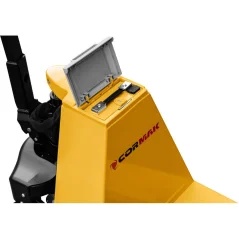 Električni paletni viličar Q15-2 1500kg Li-Ion (električno podizanje i vožnja, vilice 1000mm) CORMAK