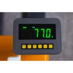 Električni paletni viličar s elektronskom vagom Q20SP 2000kg CORMAK