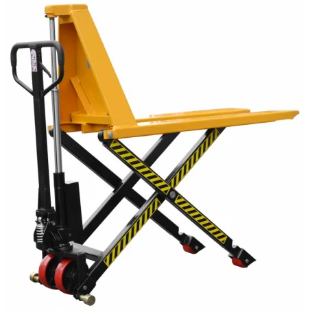 Paletni viličar sa škarastim podizačem HT1C 1000kg 800mm CORMAK