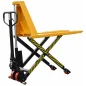 Paletni viličar sa škarastim podizačem HT1C 1000kg 800mm CORMAK
