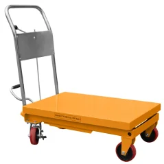 Platforma s nožnim škarastim podizačem TA30 300kg 900mm CORMAK