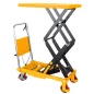 Platforma s nožnim škarastim podizačem TA3510 350kg 1300mm CORMAK
