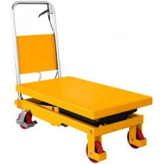 Platforma s nožnim škarastim podizačem TA3510 350kg 1300mm CORMAK
