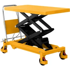 Platforma s nožnim škarastim podizačem TA8015 800kg 1500mm CORMAK