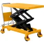 Platforma s nožnim škarastim podizačem TA8015 800kg 1500mm CORMAK