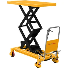 Platforma s nožnim škarastim podizačem TA8015 800kg 1500mm CORMAK