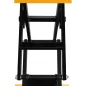 Platforma s nožnim škarastim podizačem TA8015 800kg 1500mm CORMAK
