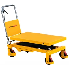 Platforma s nožnim škarastim podizačem TA100 1000kg 1000mm CORMAK