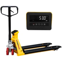 Paletni viličar s elektronskom vagom SP2500E 2500kg CORMAK