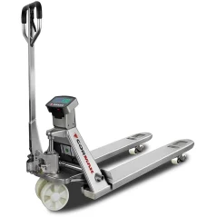 Paletni viličar od nehrđajućeg čelika s elektronskim vagama SP2000-304 2000kg (električni podizanje i pogon) CORMAK