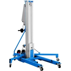 Sklopivi materijalni lift L15 300kg 5m CORMAK