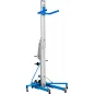 Sklopivi materijalni lift L20 250kg 6,5m CORMAK